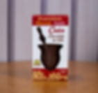 CHOCOLATE AO LEITE CUIA CASA VECCHIA 100G