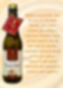 Licor fino Segreti del Mago chocolate branco 350ml
