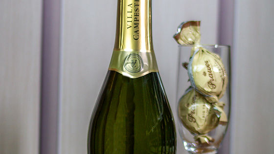 ESPUMANTE BRUT VILLA CAMPESTRE 650ML
