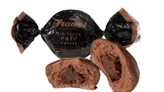 BIG TRUFA CAFÉ PRAWER GRAMADO 35G