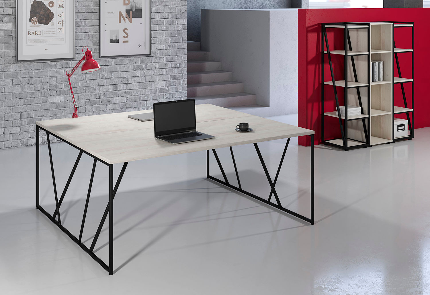 Письменный стол Skyland LOFTIS LST 1380