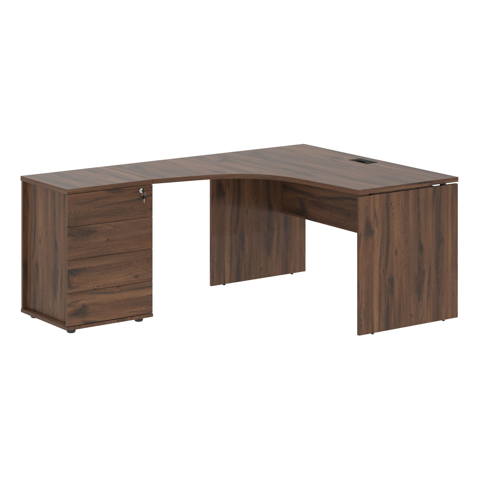 Ղեկավարի գրասեղան Skyland EDIS