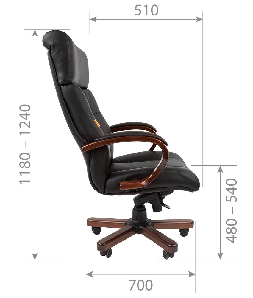 Кресло руководителя Chairman 421