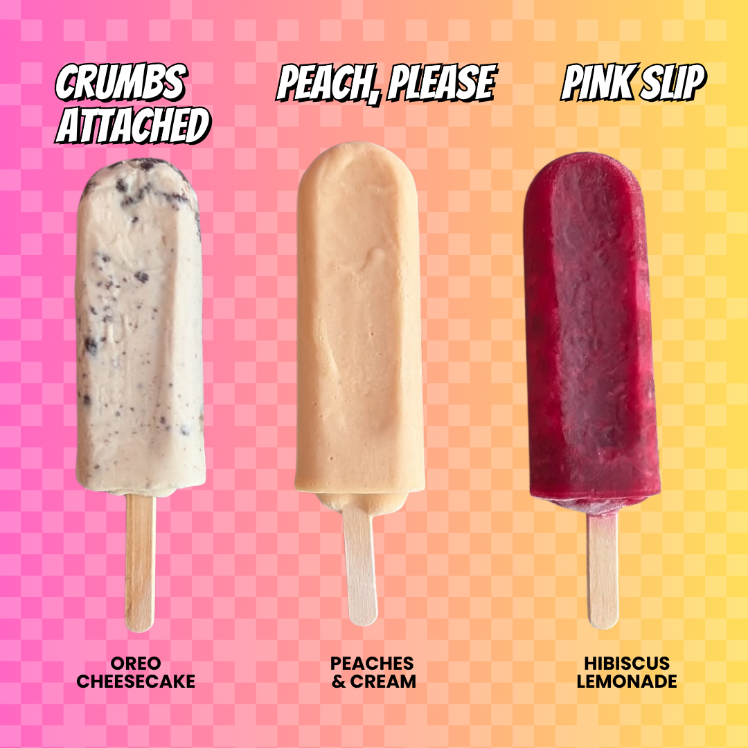 August Pop Drop Full Trio