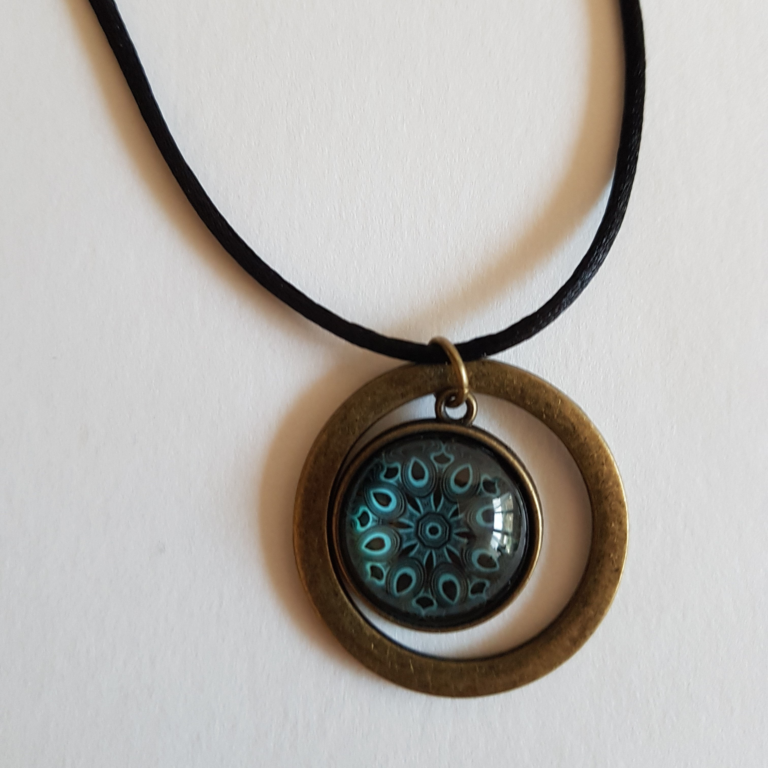 Collier - réf COBMAND1