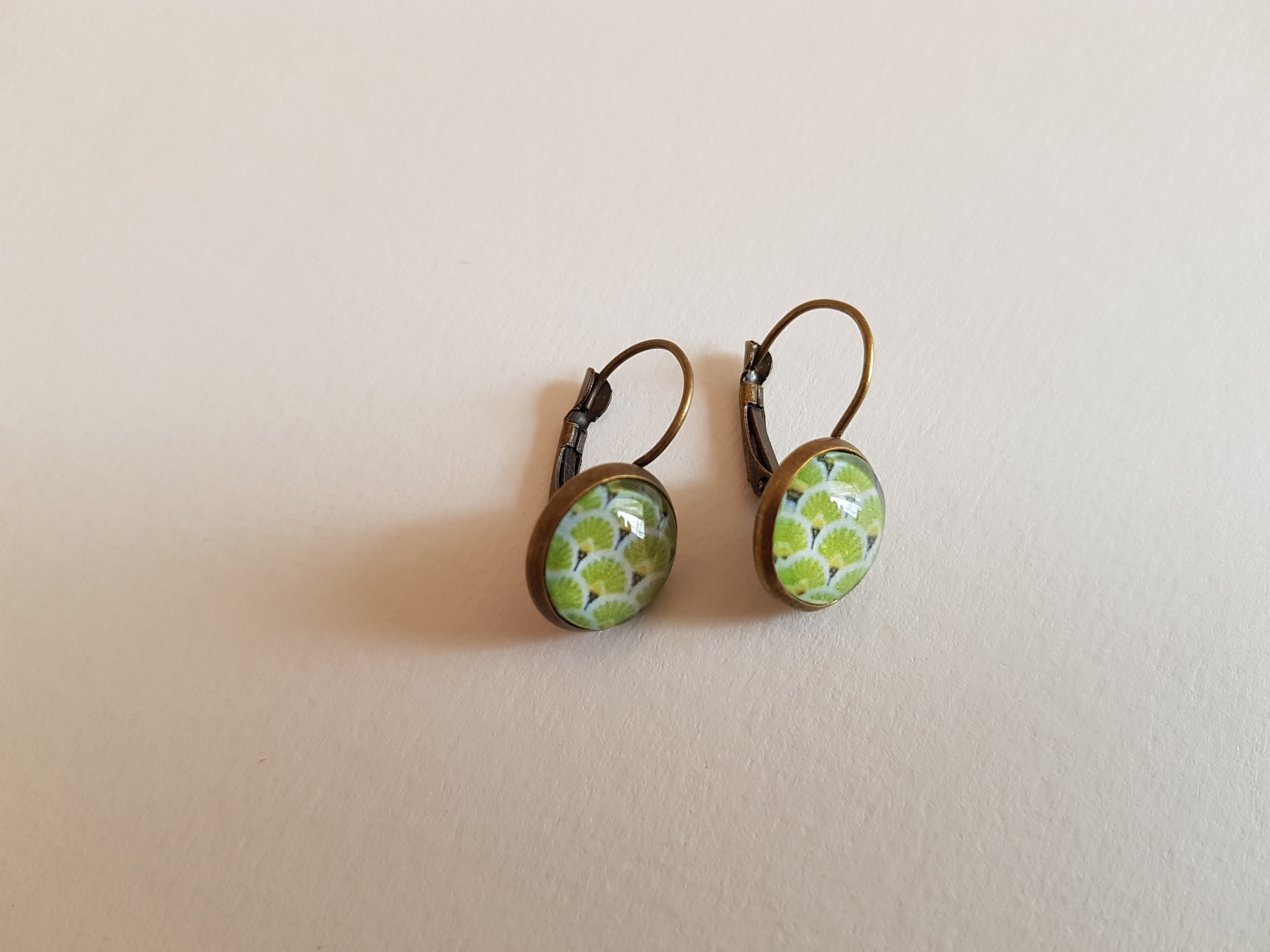 Boucles d'oreilles - réf BOB12V8