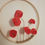 Miniature : Déco coquelicot à suspendre - POZICERCOQ