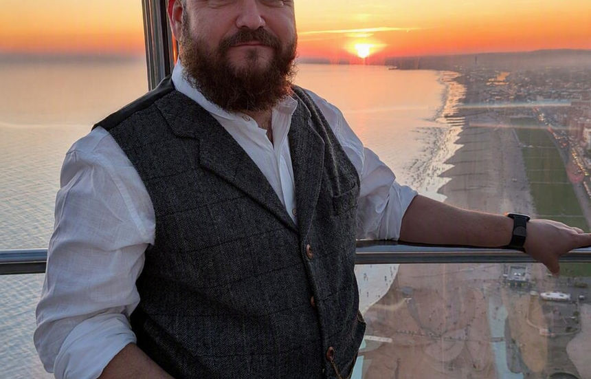 Inspirational transplant recipient preparing for Games thanks to shared organ donation scheme