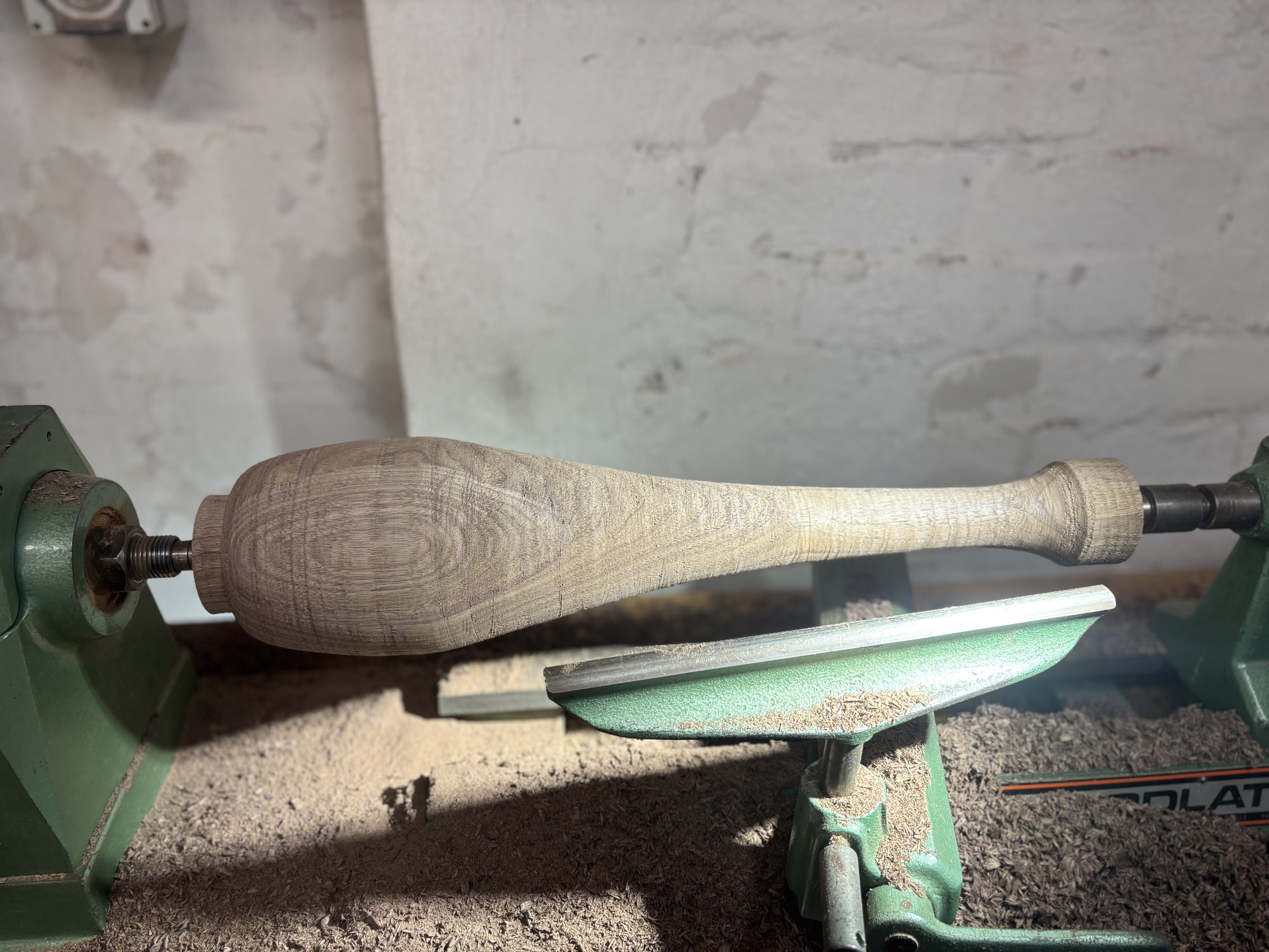 Student-designed and made furniture from Chisel & Dowel woodworking classes in Sydney, major work archive image 18.