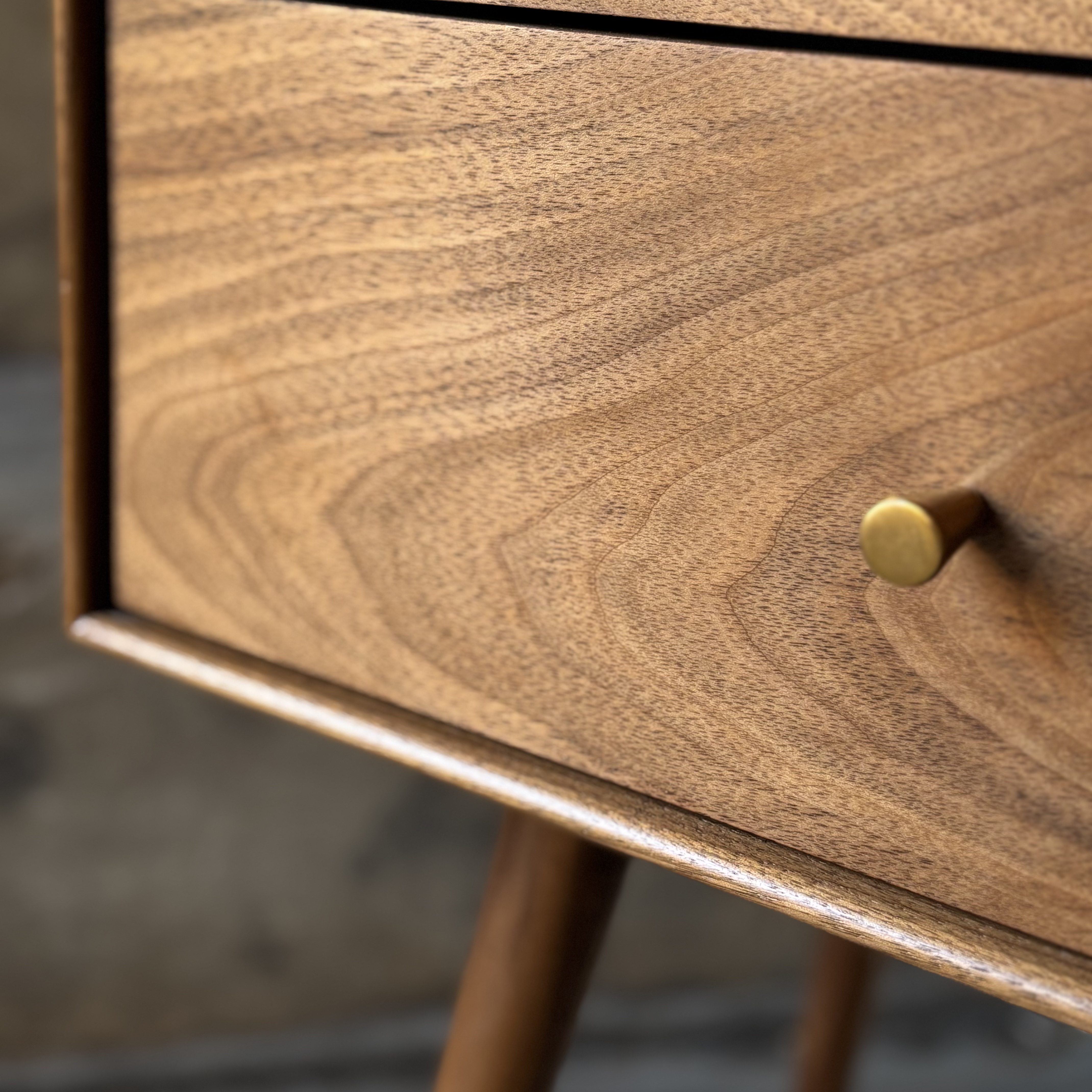 Student-designed and made furniture from Chisel & Dowel woodworking classes in Sydney, major work archive image 11.