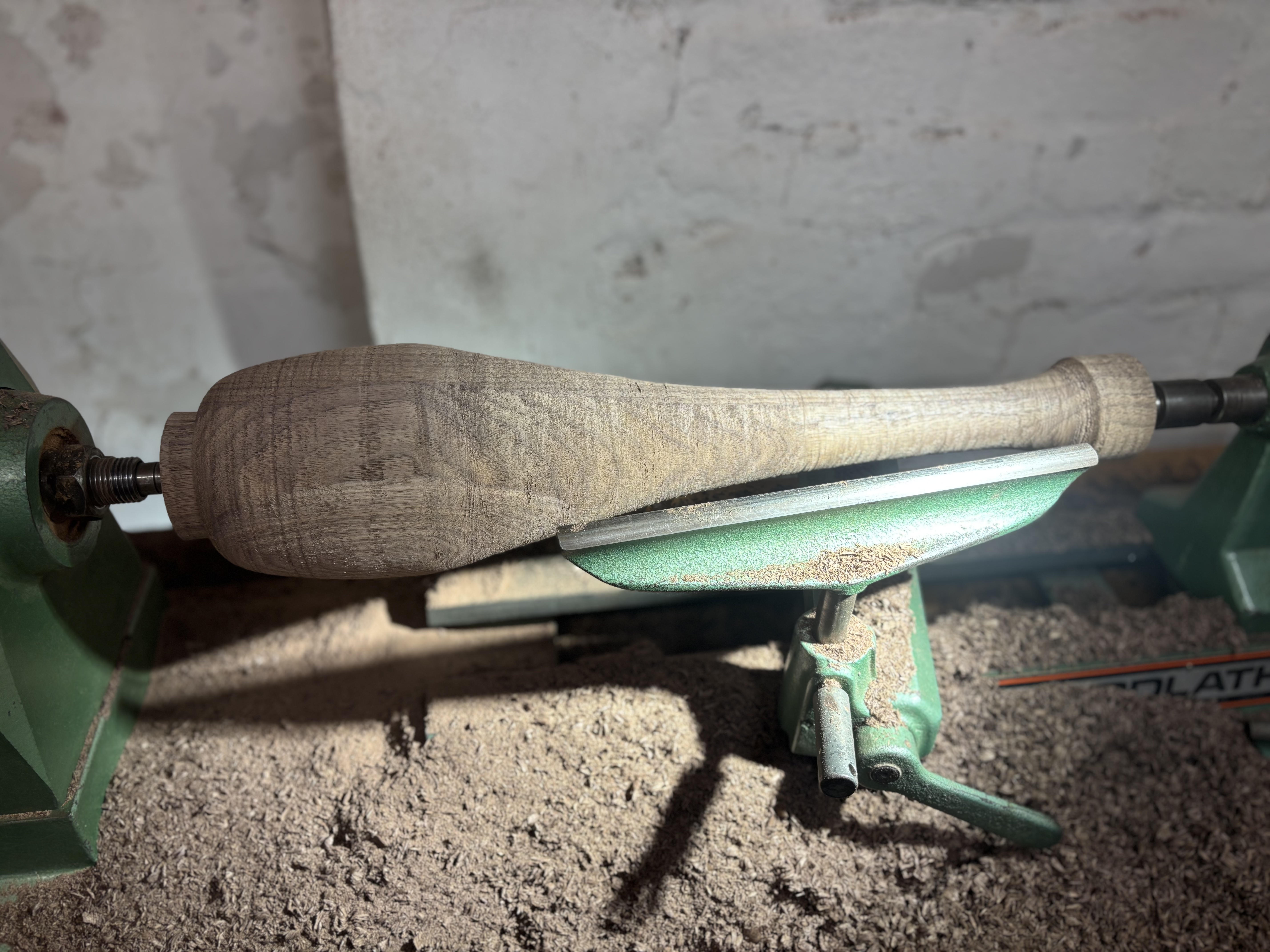 Student-designed and made furniture from Chisel & Dowel woodworking classes in Sydney, major work archive image 19.
