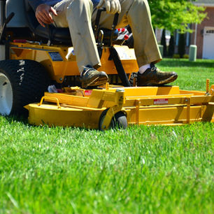 Lawn mowing services near me