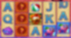 Example slot reel containing multiple question marks