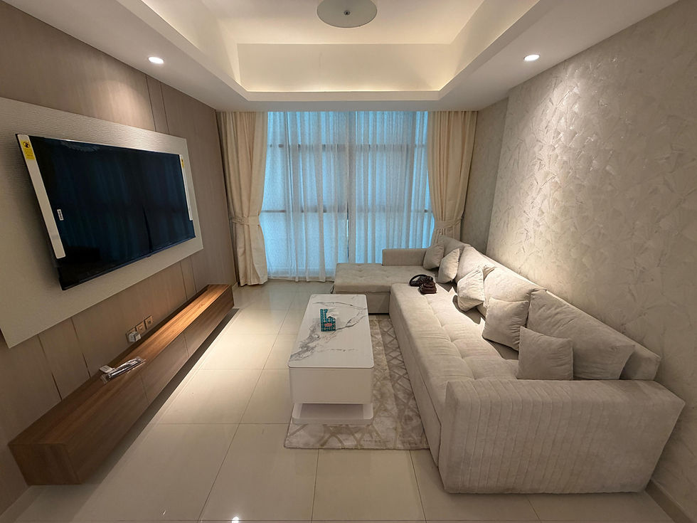 Thumbnail: Flat – Gulfa Towers, Ajman