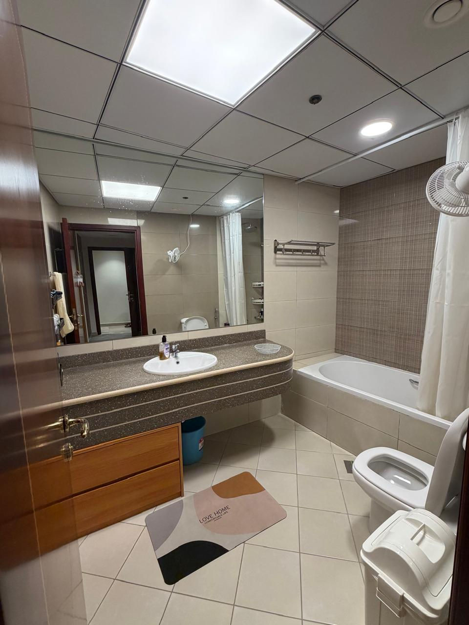 Thumbnail: Flat – Ajman Corniche Residencies, Ajman