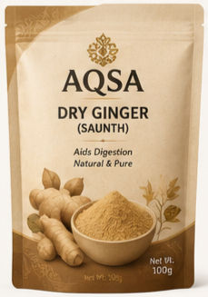 Dry Ginger