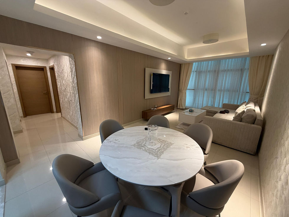 Thumbnail: Flat – Gulfa Towers, Ajman