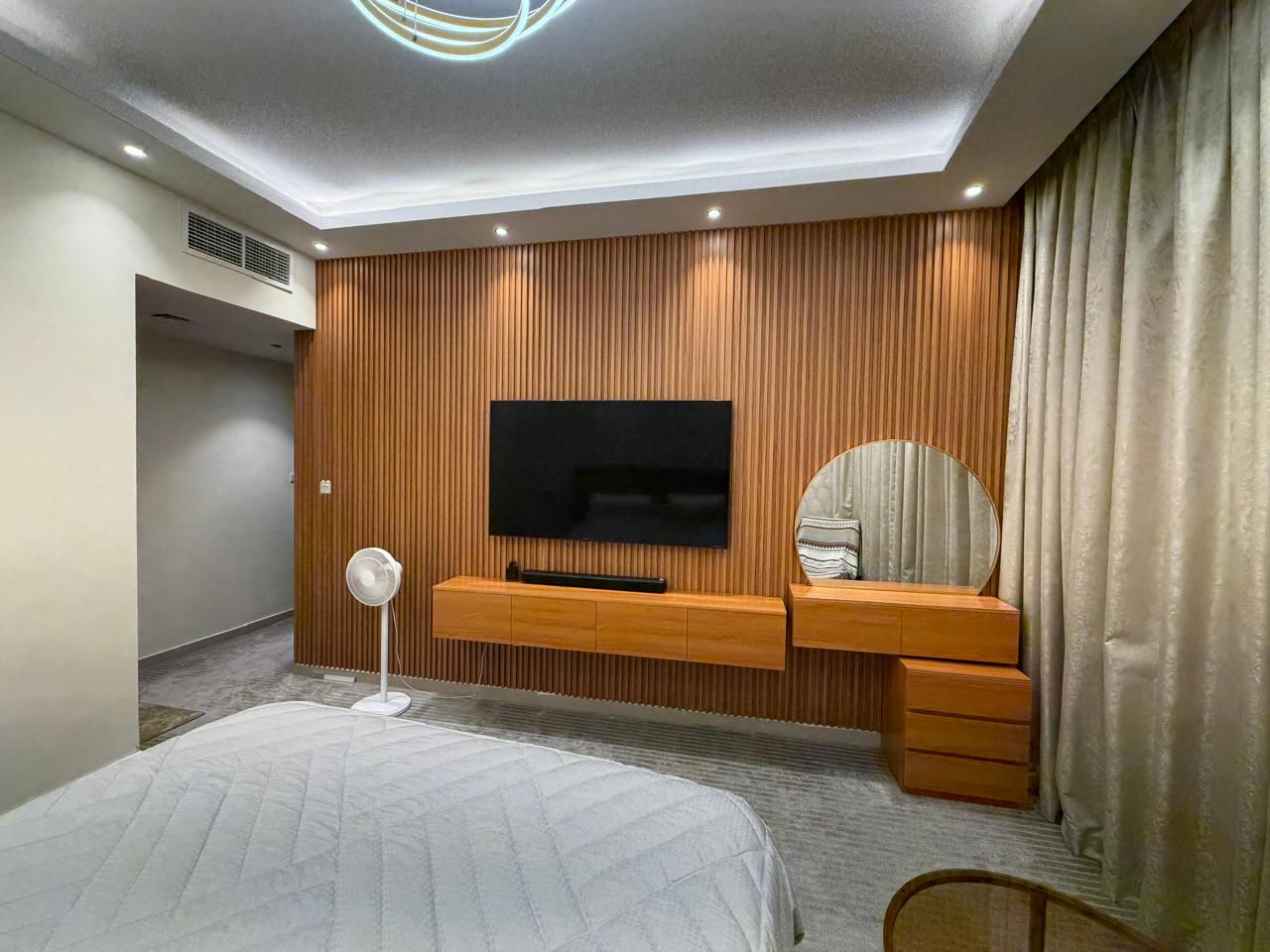 Flat – Ajman Corniche Residencies, Ajman