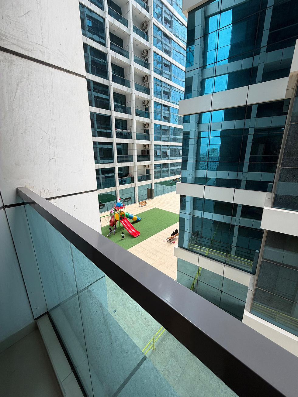Thumbnail: Flat – Gulfa Towers, Ajman