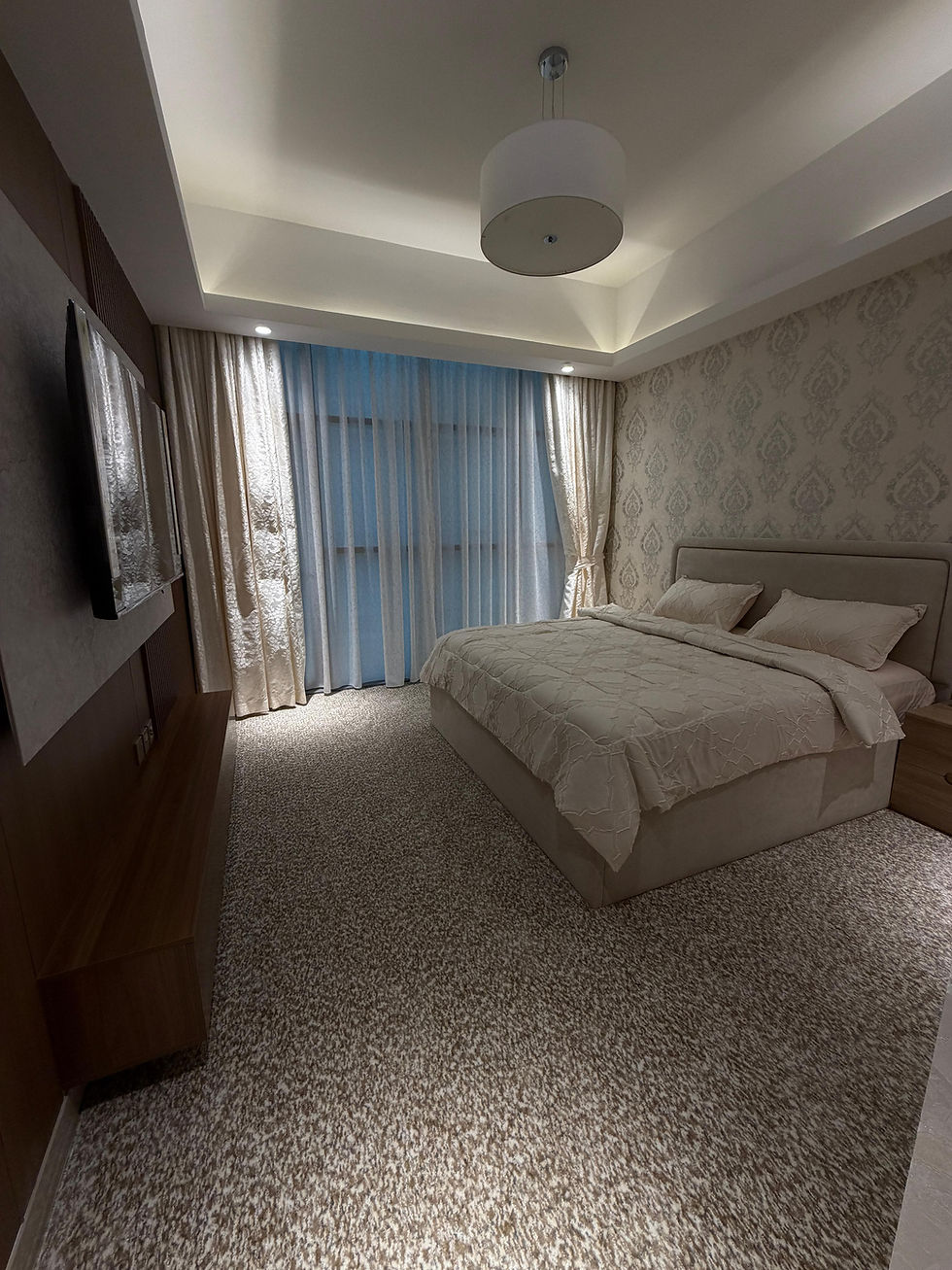 Thumbnail: Flat – Gulfa Towers, Ajman