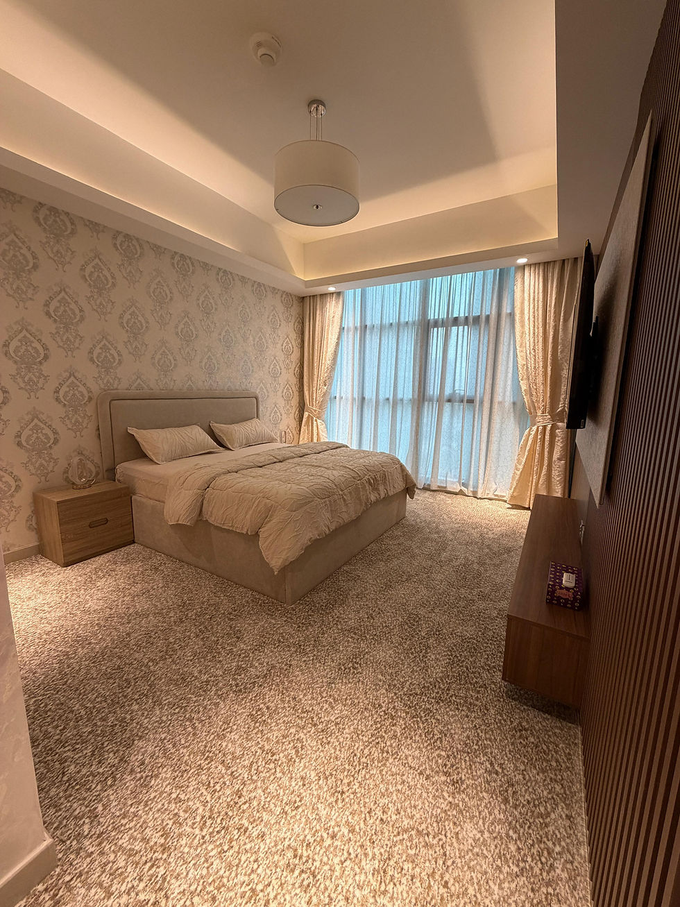Thumbnail: Flat – Gulfa Towers, Ajman