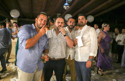 δεξίωση γάμος