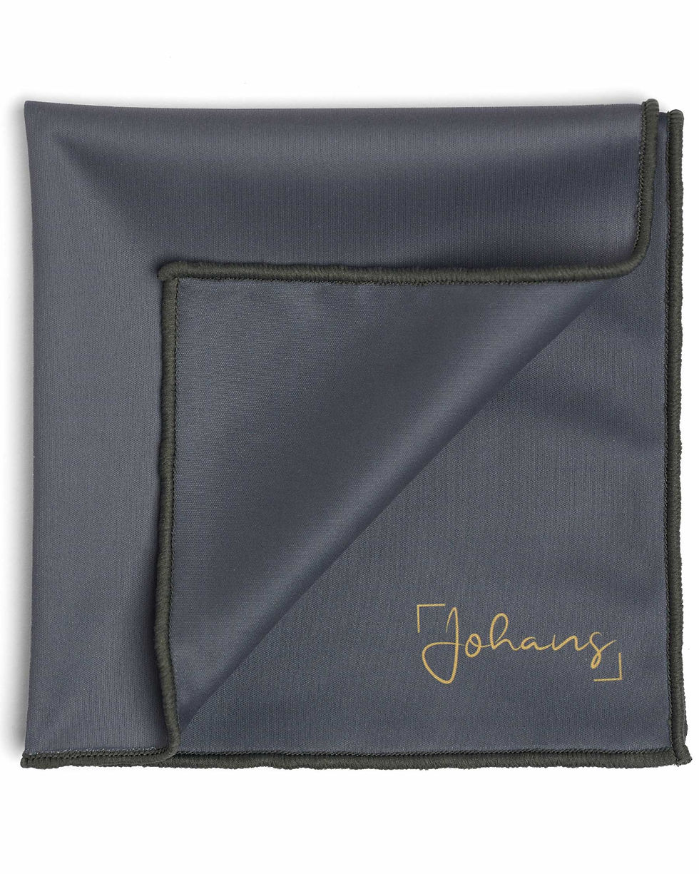 Miniaturebillede: Johans XXL Microfasertuch Premium Brillenputztuch | Olive
