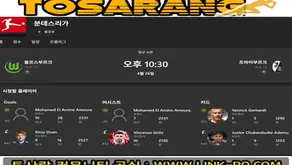 분데스리가 4월 26일, 볼프스부르크 vs 프라이부르크 경기 프리뷰