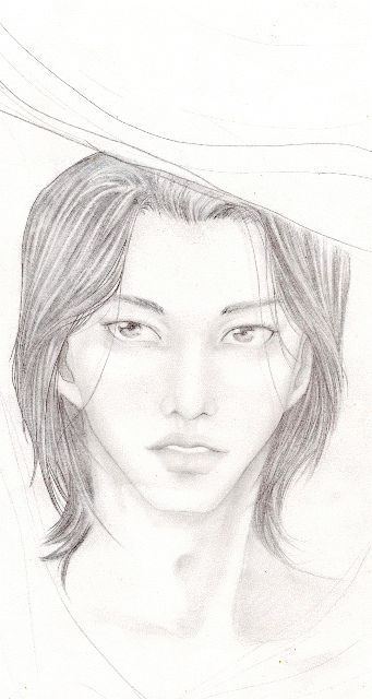 Portrait by Myriam