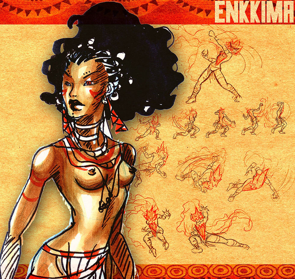 Enkima