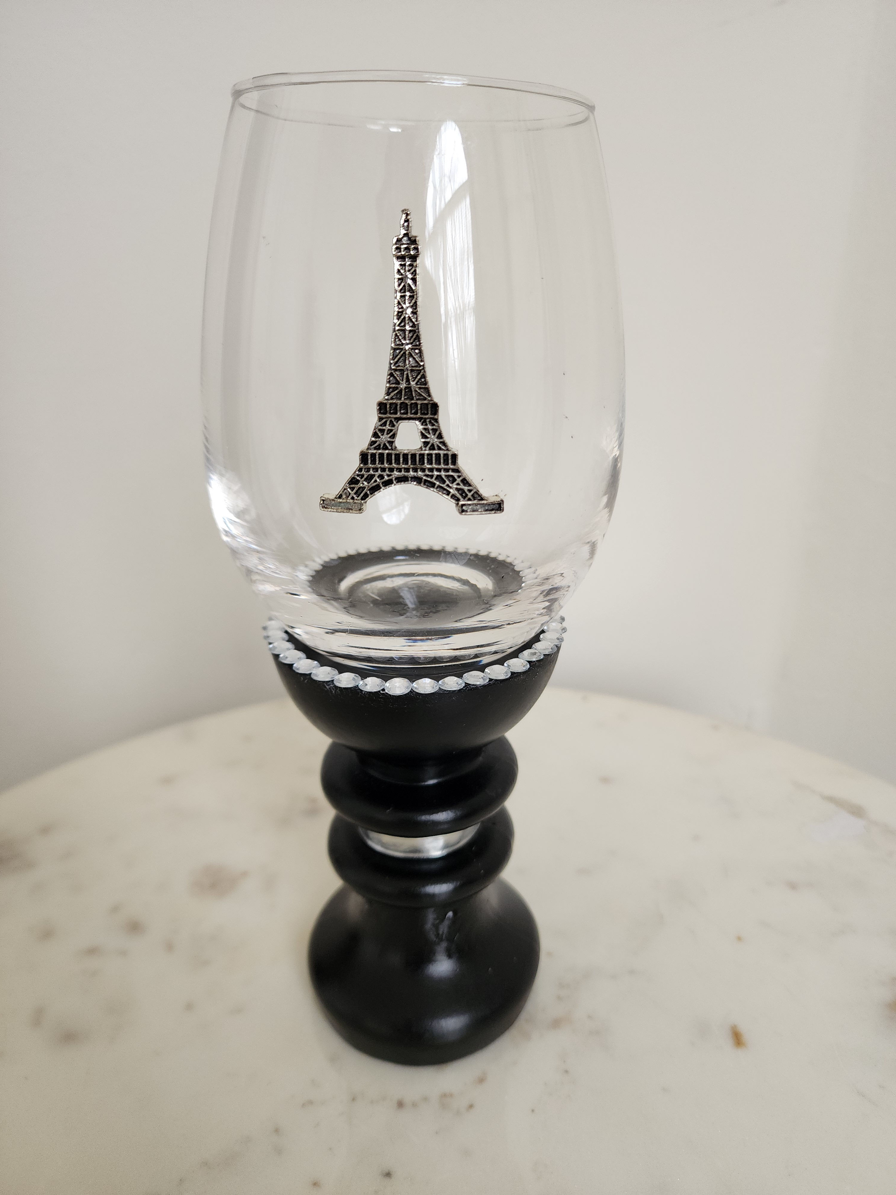 Paris Candle Holder