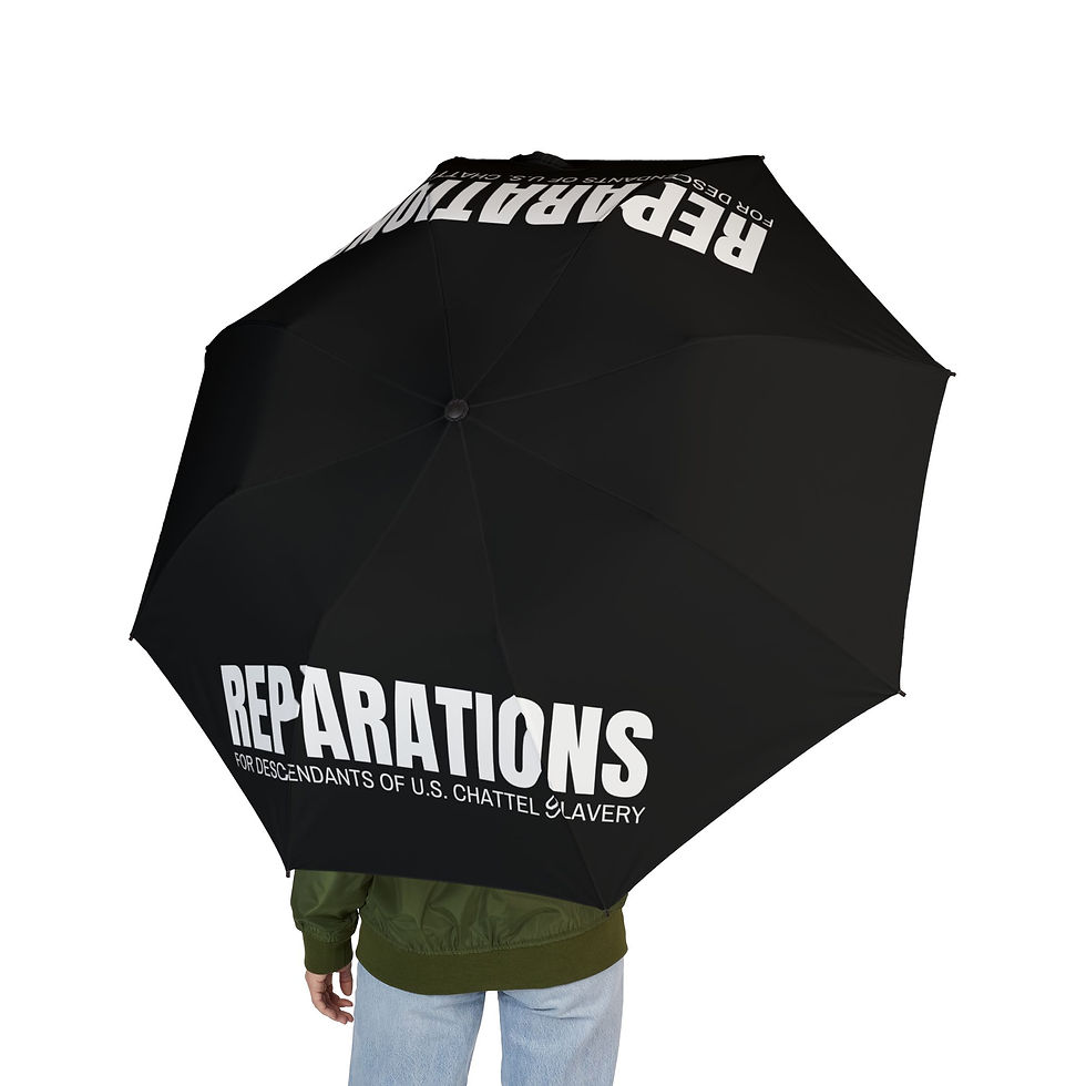Thumbnail: Reparations Semi-Automatic Foldable Umbrella