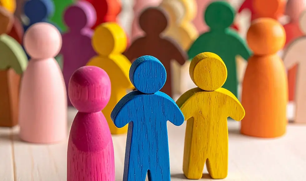 Walking the walk, not just talking the talk: 5 things we’ve learnt about collaborating in an equitable way