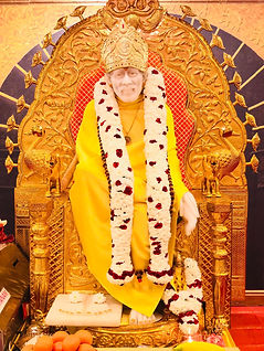 shirdi Sai Famus temple in india _edite