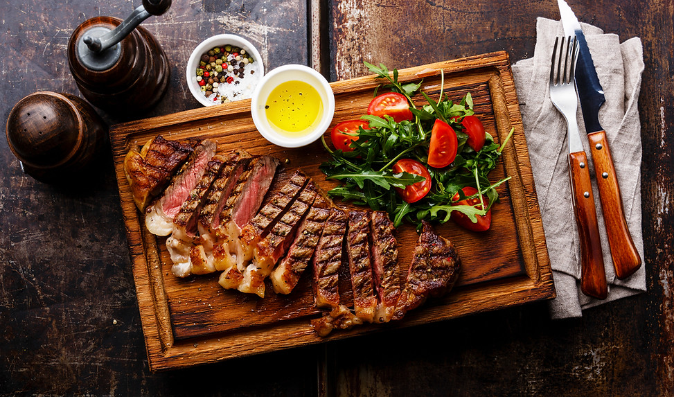 Sliced Beef