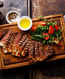 Sliced Beef