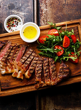 Sliced Beef
