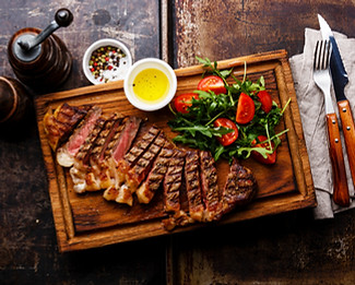 Sliced Beef