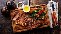 lonchas de carne