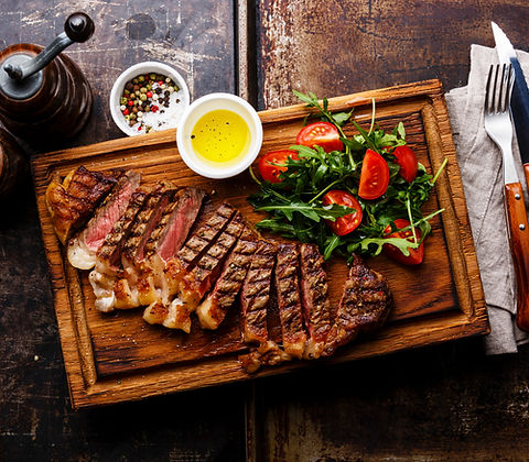 Sliced Beef