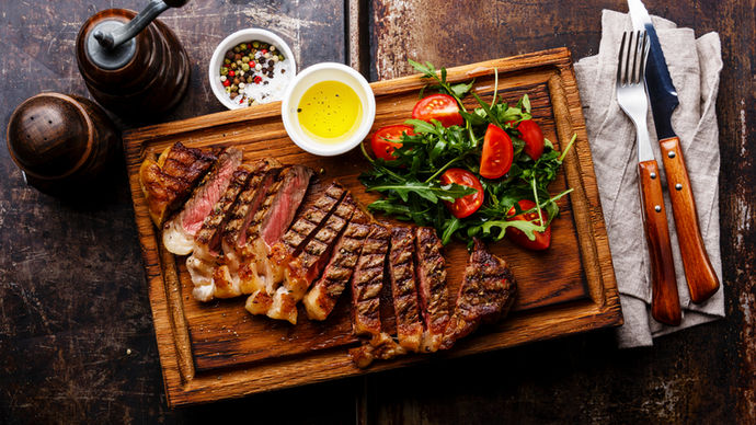 Paleo & Aging: Grass fed beef, Alzheimer's--and my waistline