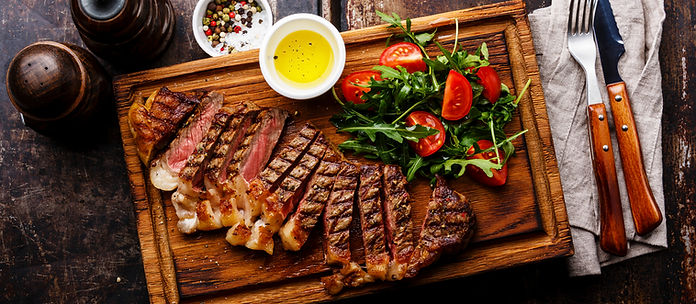 Sliced Beef
