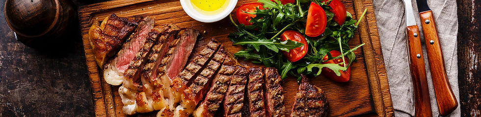 Sliced Beef