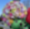 Mascotte fleurs Yokohama