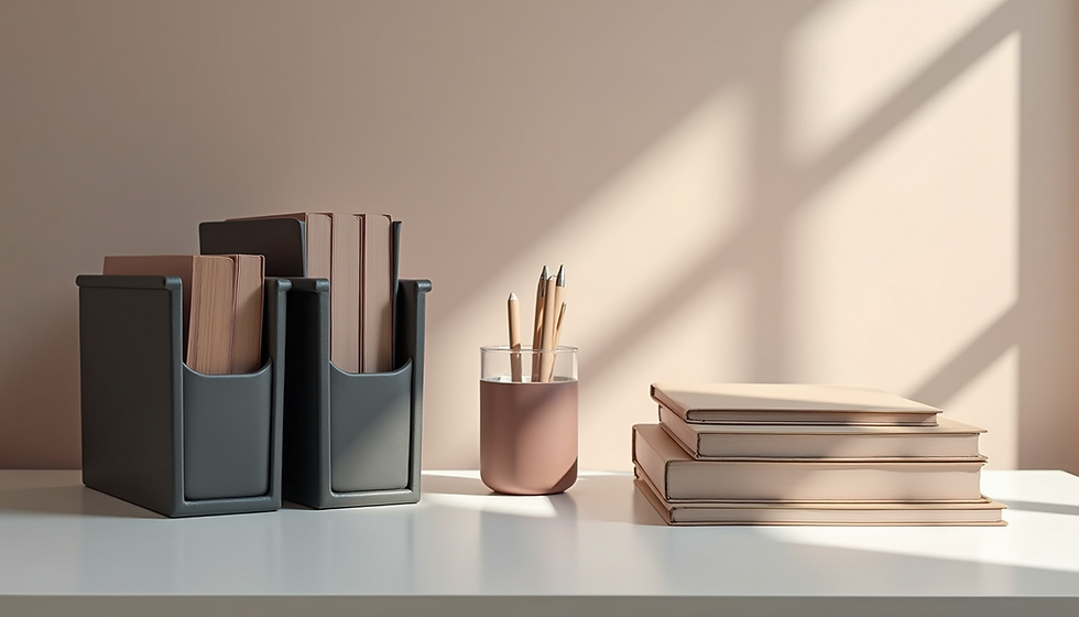 Maximize Your Business Potential with Office Organization Solutions