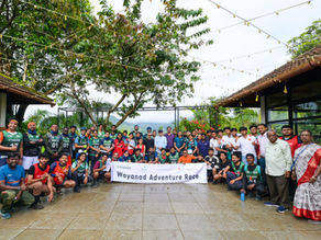 Wayanad Adventure Race 2025