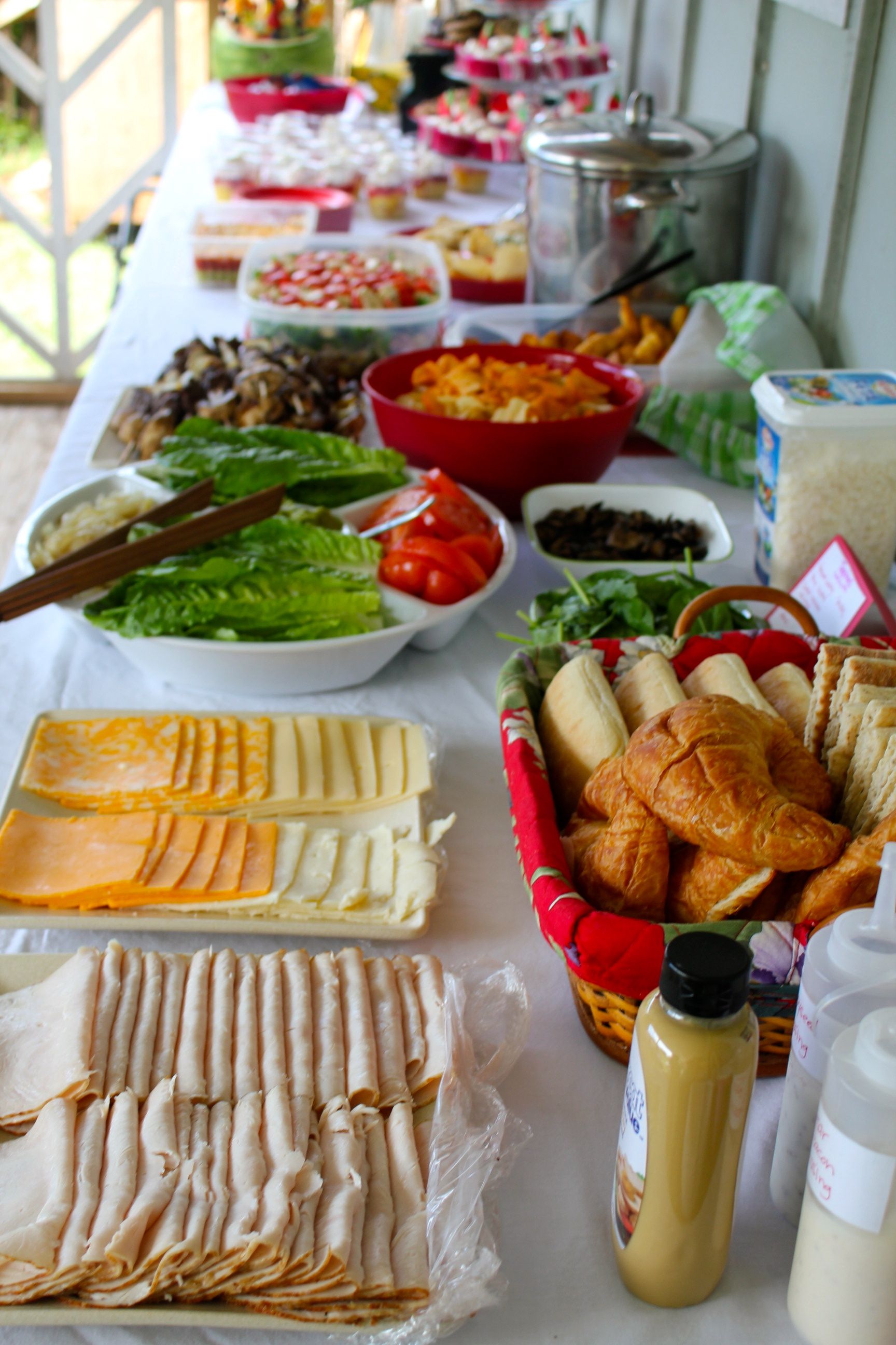 SANDWICH BAR