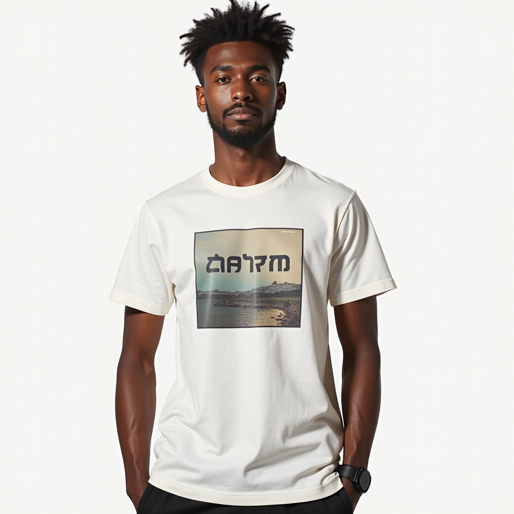 Retro Music Tee
