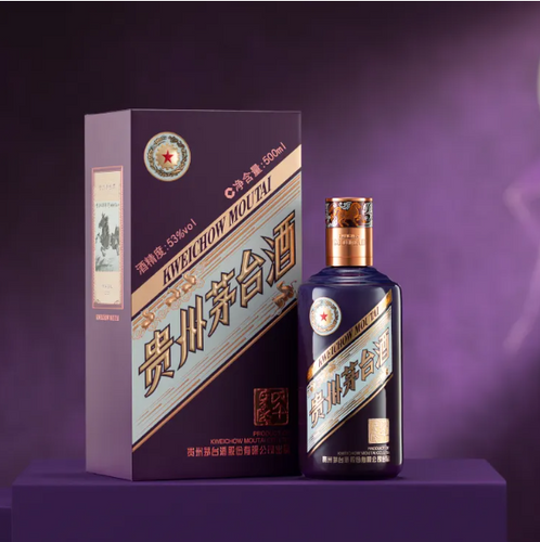 貴州茅台酒 500ml 53% 2026年 貴州茅台酒(飛天) 53度2024 500ML (附酒杯) | Alcoholica 酒酌
