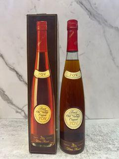 700ml 1990s F.O.V. Finest Old Vintage Cognac | 珍稀酒行